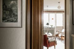 4177 cikkszámú tapéta,  Boras Alla Tiders Hus tapéta katalógusából Csíkos,szürke,zöld,lemosható,vlies tapéta