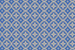 4531 cikkszámú tapéta,  Boras Anno tapéta katalógusából Barokk-klasszikus,bézs-drapp,kék,lemosható,vlies tapéta