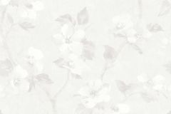 3583 cikkszámú tapéta,  Boras Cottage Garden tapéta katalógusából Virágmintás,fehér,súrolható,vlies tapéta