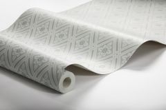 7658 cikkszámú tapéta,  Boras Falsterbo 3 tapéta katalógusából Geometriai mintás,kockás,retro,virágmintás,kék,szürke,lemosható,vlies tapéta