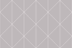 8807 cikkszámú tapéta,  Boras Graphic World tapéta katalógusából Geometriai mintás,szürke,lemosható,vlies tapéta