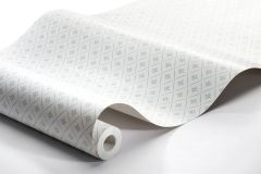 8863 cikkszámú tapéta,  Boras Marstrand 2 tapéta katalógusából Különleges felületű,rajzolt,fehér,szürke,lemosható,vlies tapéta