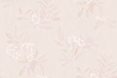 7406 cikkszámú tapéta,  Boras Melodi tapéta katalógusából Természeti mintás,pink-rózsaszín,lemosható,vlies tapéta