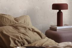 7407 cikkszámú tapéta,  Boras Melodi tapéta katalógusából Természeti mintás,bézs-drapp,lemosható,vlies tapéta