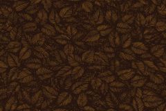 1772 cikkszámú tapéta,  Boras Scandinavian Designers II tapéta katalógusából Rajzolt,retro,természeti mintás,fekete,narancs-terrakotta,lemosható,vlies tapéta