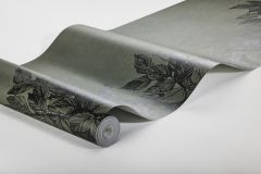 1952 cikkszámú tapéta,  Boras Scandinavian Designers III tapéta katalógusából Természeti mintás,szürke,lemosható,vlies panel, fotótapéta