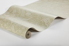 1979 cikkszámú tapéta,  Boras Scandinavian Designers III tapéta katalógusából Rajzolt,természeti mintás,bézs-drapp,lemosható,vlies tapéta