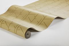 1985 cikkszámú tapéta,  Boras Scandinavian Designers III tapéta katalógusából Absztrakt,narancs-terrakotta,lemosható,vlies tapéta