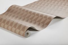1994 cikkszámú tapéta,  Boras Scandinavian Designers III tapéta katalógusából Geometriai mintás,pink-rózsaszín,lemosható,vlies tapéta