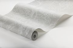 2066 cikkszámú tapéta,  Boras Swedisch Designers tapéta katalógusából Rajzolt,bézs-drapp,fehér,lemosható,vlies tapéta
