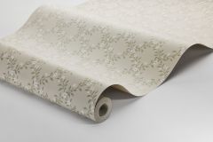 3271 cikkszámú tapéta,  Boras Timeless Traditions tapéta katalógusából Virágmintás,bézs-drapp,zöld,lemosható,vlies tapéta
