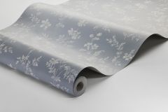 3272 cikkszámú tapéta,  Boras Timeless Traditions tapéta katalógusából Virágmintás,szürke,lemosható,vlies tapéta