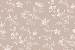 3275 cikkszámú tapéta,  Boras Timeless Traditions tapéta katalógusából Virágmintás,pink-rózsaszín,lemosható,vlies tapéta