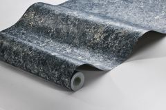2289 cikkszámú tapéta,  Boras Treasured tapéta katalógusából Kőhatású-kőmintás,arany,kék,lemosható,vlies tapéta