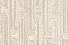 SA524012 cikkszámú tapéta,  Design ID Santa Fe tapéta katalógusából Egyszínű,geometriai mintás,textil hatású,textilmintás,bézs-drapp,lemosható,vlies tapéta