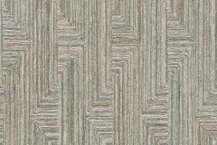 SA524014 cikkszámú tapéta,  Design ID Santa Fe tapéta katalógusából Egyszínű,geometriai mintás,textil hatású,textilmintás,barna,szürke,lemosható,vlies tapéta