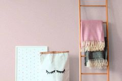 7007-3 cikkszámú tapéta,  Egyeb Noa tapéta katalógusából Gyerek,pöttyös,pink-rózsaszín,gyengén mosható,vlies tapéta