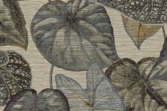 TA25051 cikkszámú tapéta,  Egyeb Tahiti tapéta katalógusából Természeti mintás,textil hatású,kék,szürke,zöld,lemosható,vlies tapéta
