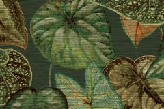 TA25054 cikkszámú tapéta,  Egyeb Tahiti tapéta katalógusából Természeti mintás,textil hatású,barna,zöld,lemosható,vlies tapéta