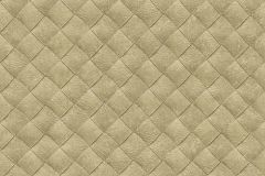 TA25071 cikkszámú tapéta,  Egyeb Tahiti tapéta katalógusából 3d hatású,bőr hatású,sárga,zöld,lemosható,vlies tapéta