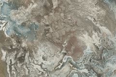 84611 cikkszámú tapéta,  Emiliana Parati Carrara 3 tapéta katalógusából Márvány,barna,kék,szürke,lemosható,vlies tapéta