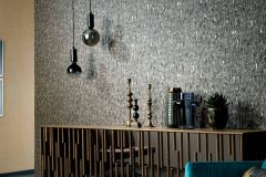 10260-10 cikkszámú tapéta,  Erismann Casual Chic tapéta katalógusából Különleges felületű,metál-fényes,bronz,szürke,lemosható,vlies tapéta