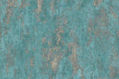 10273-18 cikkszámú tapéta,  Erismann Casual Chic tapéta katalógusából Beton,arany,türkiz,illesztés mentes,lemosható,vlies tapéta