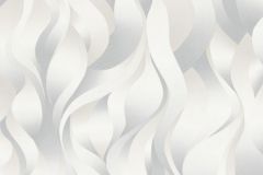 10204-14 cikkszámú tapéta,  Erismann Elle 2 tapéta katalógusából 3d hatású,absztrakt,csillámos,fehér,szürke,lemosható,vlies tapéta