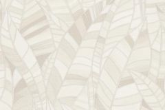 10446-14 cikkszámú tapéta,  Erismann Elle 4 tapéta katalógusából Természeti mintás,textil hatású,szürke,lemosható,vlies tapéta
