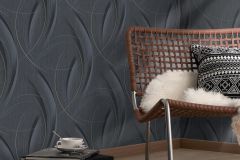 10218-15 cikkszámú tapéta,  Erismann Fashion for Walls 3 tapéta katalógusából Absztrakt,arany,szürke,lemosható,illesztés mentes,vlies tapéta
