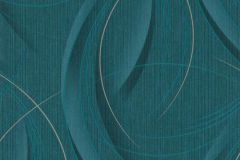 10218-19 cikkszámú tapéta,  Erismann Fashion for Walls 3 tapéta katalógusából Absztrakt,arany,türkiz,lemosható,illesztés mentes,vlies tapéta