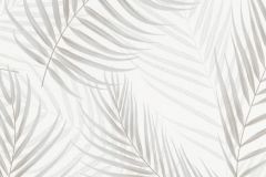 10221-31 cikkszámú tapéta,  Erismann Fashion for Walls 3 tapéta katalógusából Természeti mintás,fehér,szürke,lemosható,vlies tapéta