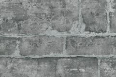 10222-15 cikkszámú tapéta,  Erismann Fashion for Walls 3 tapéta katalógusából Kőhatású-kőmintás,szürke,lemosható,vlies tapéta