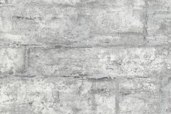 10222-31 cikkszámú tapéta,  Erismann Fashion for Walls 3 tapéta katalógusából Kőhatású-kőmintás,szürke,lemosható,vlies tapéta