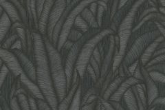 10371-15 cikkszámú tapéta,  Erismann Fashion for Walls 4 tapéta katalógusából Metál-fényes,természeti mintás,fekete,lemosható,vlies tapéta