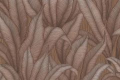 10371-48 cikkszámú tapéta,  Erismann Fashion for Walls 4 tapéta katalógusából Metál-fényes,természeti mintás,barna,lemosható,vlies tapéta