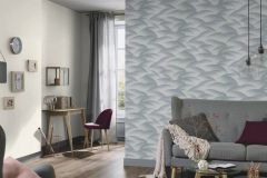 10372-29 cikkszámú tapéta,  Erismann Fashion for Walls 4 tapéta katalógusából Absztrakt,metál-fényes,ezüst,szürke,lemosható,vlies tapéta