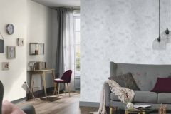 10373-31 cikkszámú tapéta,  Erismann Fashion for Walls 4 tapéta katalógusából 3d hatású,metál-fényes,természeti mintás,ezüst,szürke,lemosható,vlies tapéta
