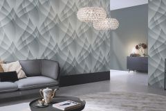 10374-29 cikkszámú tapéta,  Erismann Fashion for Walls 4 tapéta katalógusából 3d hatású,metál-fényes,ezüst,szürke,lemosható,vlies tapéta