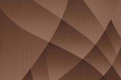 10374-48 cikkszámú tapéta,  Erismann Fashion for Walls 4 tapéta katalógusából 3d hatású,metál-fényes,barna,lemosható,vlies tapéta