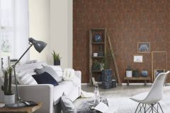 10375-19 cikkszámú tapéta,  Erismann Fashion for Walls 4 tapéta katalógusából Beton,barna,türkiz,lemosható,illesztés mentes,vlies tapéta