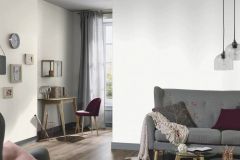 10376-01 cikkszámú tapéta,  Erismann Fashion for Walls 4 tapéta katalógusából Csillámos,egyszínű,metál-fényes,fehér,lemosható,illesztés mentes,vlies tapéta