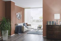 10376-48 cikkszámú tapéta,  Erismann Fashion for Walls 4 tapéta katalógusából Csillámos,egyszínű,metál-fényes,barna,lemosható,vlies tapéta