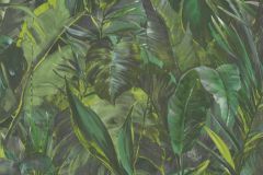 10081-07 cikkszámú tapéta,  Erismann Instawalls 2 tapéta katalógusából Természeti mintás,zöld,súrolható,vlies tapéta
