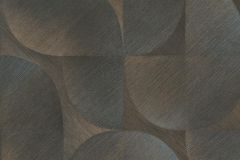 10392-15 cikkszámú tapéta,  Erismann Martinique tapéta katalógusából 3d hatású,geometriai mintás,barna,szürke,lemosható,vlies tapéta