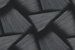 10401-15 cikkszámú tapéta,  Erismann Spotlight 2 tapéta katalógusából 3d hatású,dekor,geometriai mintás,fekete,lemosható,vlies tapéta