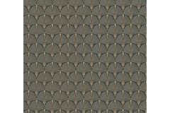 10346-15 cikkszámú tapéta,  Erismann Versailles tapéta katalógusából Barokk-klasszikus,különleges motívumos,arany,fekete,lemosható,vlies tapéta
