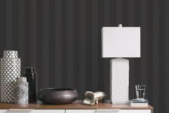 G67556 cikkszámú tapéta,  Galerie Smart Stripes 3 tapéta katalógusából Csíkos,fekete,illesztés mentes,súrolható,vlies tapéta