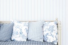 G67564 cikkszámú tapéta,  Galerie Smart Stripes 3 tapéta katalógusából Csíkos,fehér,kék,illesztés mentes,súrolható,vlies tapéta