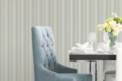G67567 cikkszámú tapéta,  Galerie Smart Stripes 3 tapéta katalógusából Csíkos,barna,bézs-drapp,kék,illesztés mentes,súrolható,vlies tapéta